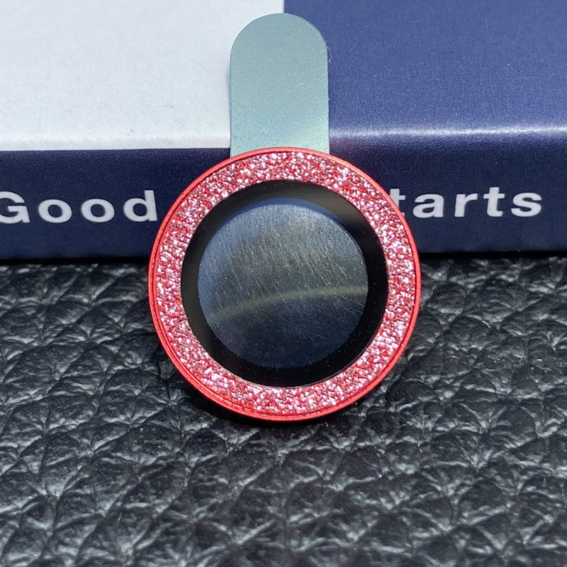Suitable for Apple 13Promax Diamond Lens Protector Ring