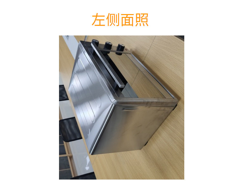KS36Large Capacity Fully Automatic Multi-Functional Visual Oil-Free Air Fryer Oven Smart Oven