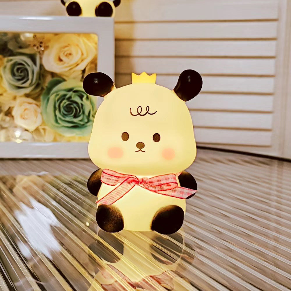 College Student Entrepreneurship Internet Celebrity Night Market Stall Small Goods Park Ring Toss Glowing Toys Street Stall Gifts Hot-Selling Gifts