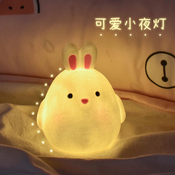 College Student Entrepreneurship Internet Celebrity Night Market Stall Small Goods Park Ring Toss Glowing Toys Street Stall Gifts Hot-Selling Gifts