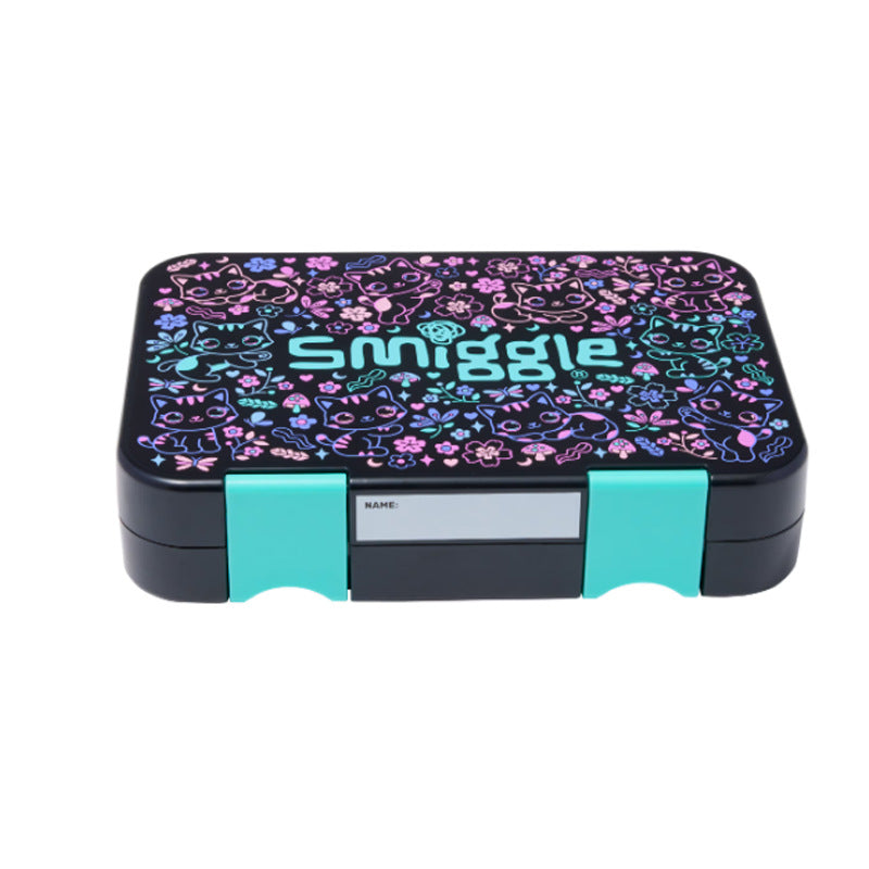 Australia smiggle School Bag Primary and Secondary School Students Big Eye Cat Gradient Cat Schoolbag Girl Backpack Trolley School Bag http://detail.1688.com/offer/949669119060.html