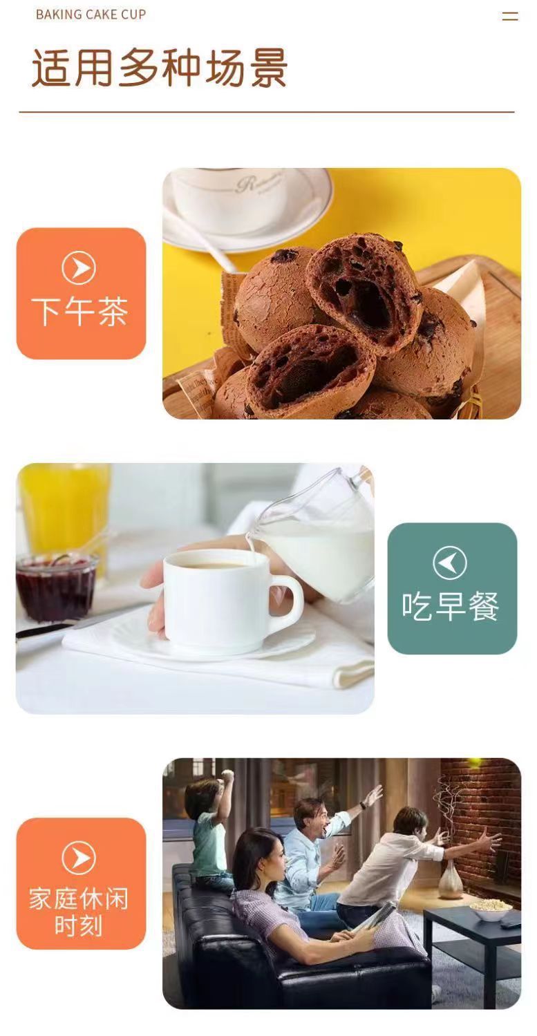 Soft and Chewy Small Mochi Original Flavor/Chocolate/Cranberry Three Flavors Available Small Bread Pastries Snacks