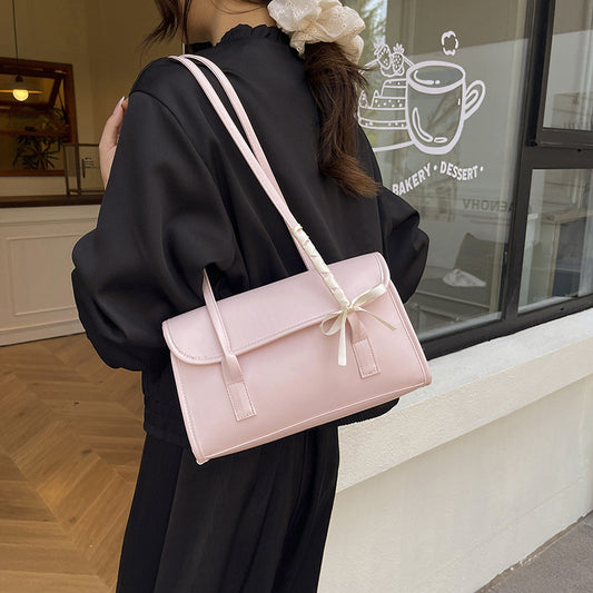 Women's Bag High-End Versatile Stylish Summer Large Capacity Fashion Handbag2025New Single Shoulder Underarm Design