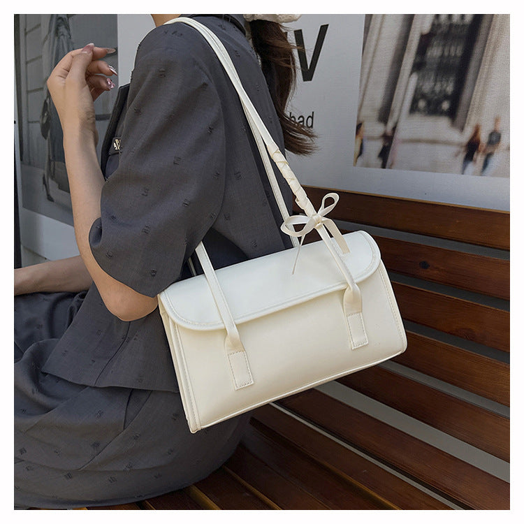 Women's Bag High-End Versatile Stylish Summer Large Capacity Fashion Handbag2025New Single Shoulder Underarm Design