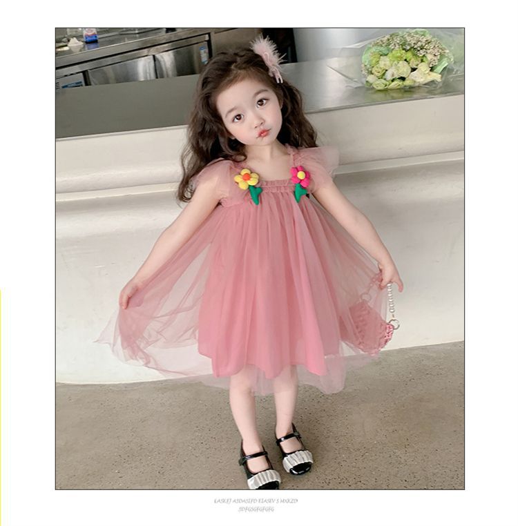 Baby Girl Summer Dress