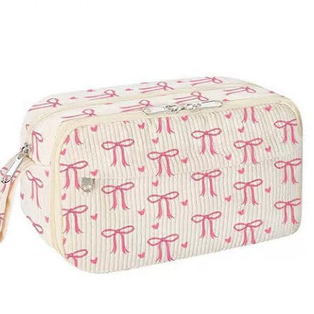 Cross-Border New Product Pencil Case Large Capacity Zipper Pencil Bag Compartment Soft Pencil Bag Boys and Girls Butterfly Flower http://detail.1688.com/offer/960755400517.html
