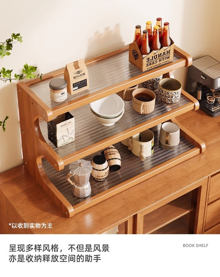 Cup Holder Storage Rack Cup Organizer Shelf Dining Table Countertop Desktop Tea Cup Coffee Cup Water Cup Storage Entryway Placement