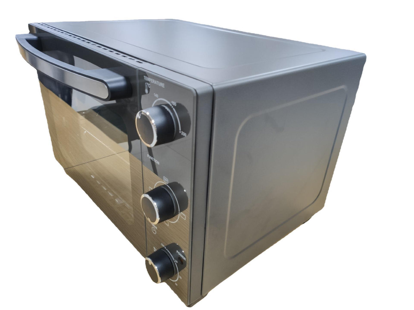 Weijin Electric Oven28Large Capacity Self-Timer Knob Control Household Gift Wholesale Electric Oven ke20