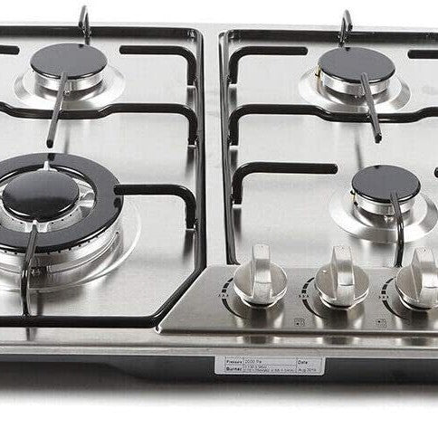 Gas Stove4Four-Burner Stove Stainless Steel Liquefied Coal Natural Gas In Stock Export Source Manufacturer