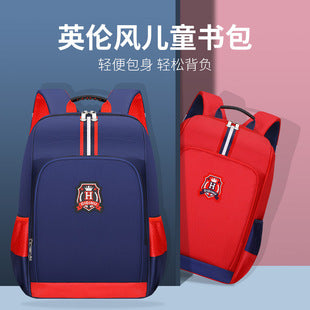 Schoolbag Primary School Girl Large Capacity Dirty Resistant Children's Schoolbag6-12Men's Weight Loss1-6Elementary School Student Backpack http://detail.1688.com/offer/727797868983.html