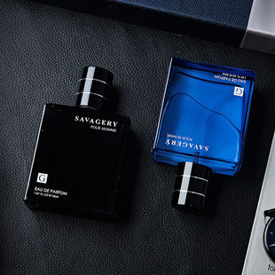 Flower Story Gift Box Women's Perfume Four-piece Set Perfume Wholesale Long-lasting Light Fragrance Recommended Black Coffee Perfume Women