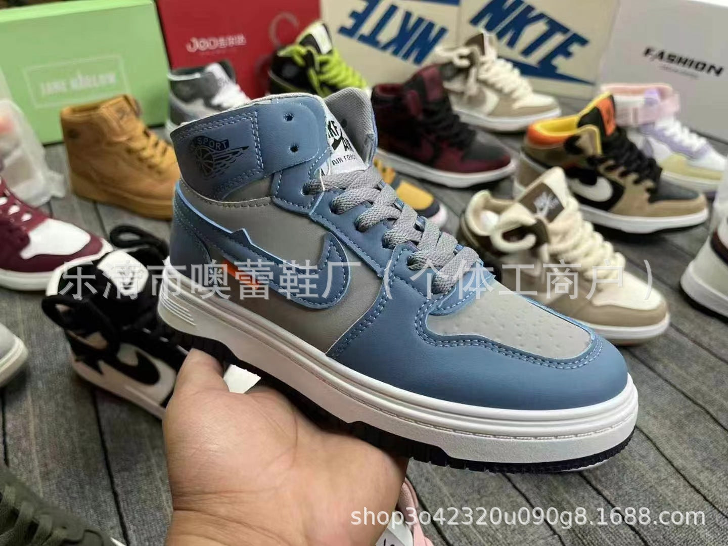 【Putian processed shoes】Fujian Sports Shoes Assorted Wholesale Single Order Street Vendor Shoes for Stalls