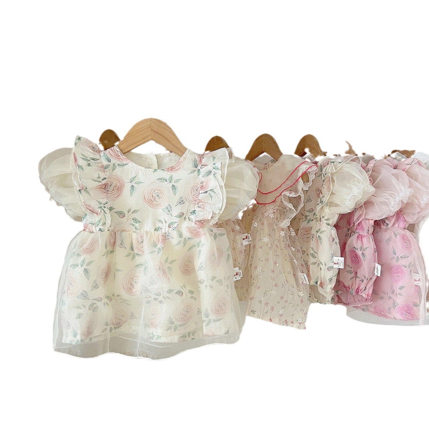 New Summer Baby Romper Jumpsuit