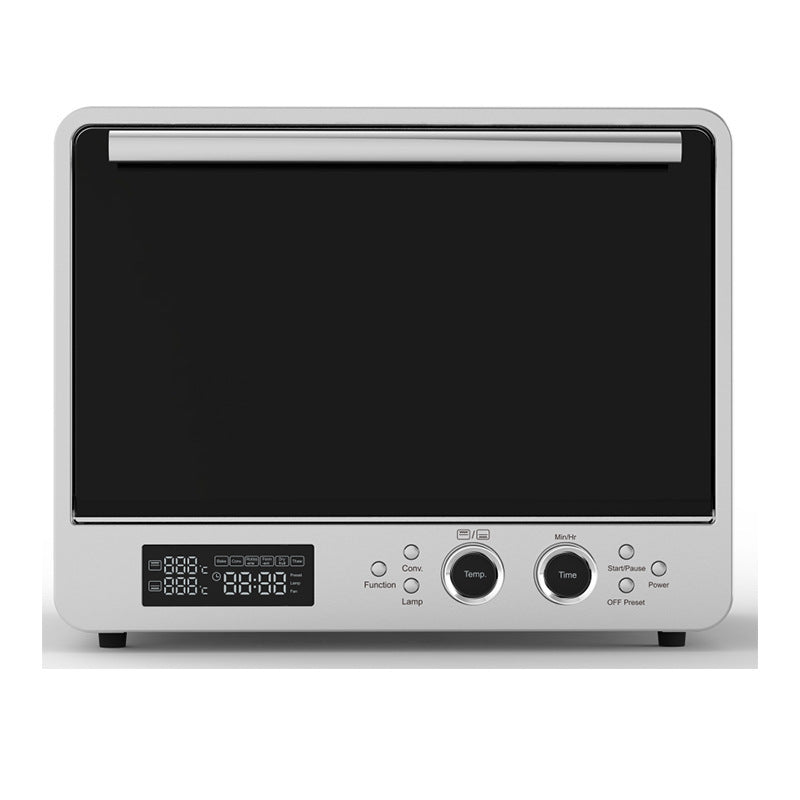 Convection Oven Commercial40L Household Small Baking Multi-Functional Fermentation Defrosting Enamel Air Fryer Electric Oven