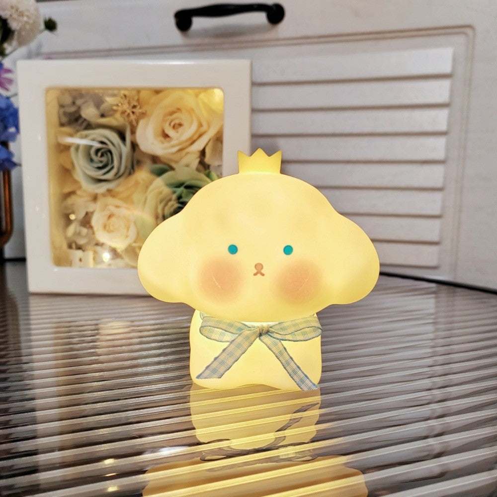 College Student Entrepreneurship Internet Celebrity Night Market Stall Small Goods Park Ring Toss Glowing Toys Street Stall Gifts Hot-Selling Gifts