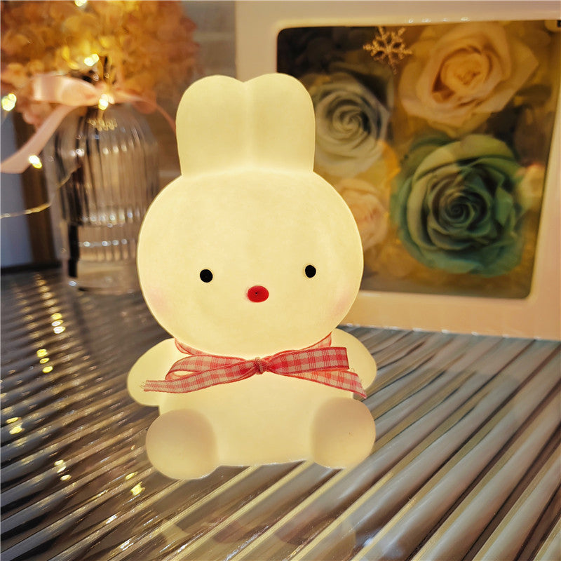 College Student Entrepreneurship Internet Celebrity Night Market Stall Small Goods Park Ring Toss Glowing Toys Street Stall Gifts Hot-Selling Gifts
