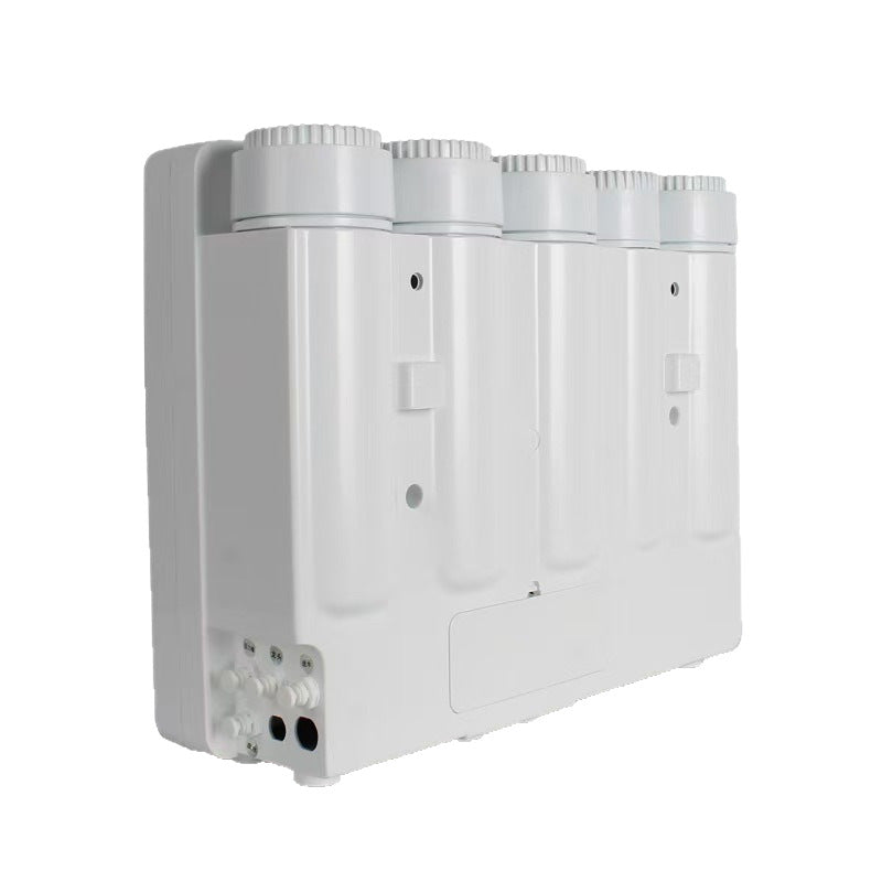 Household Water Purifier Direct Drinking Machine RO Reverse Osmosis Pure Water Machine Kitchen Water Purifier