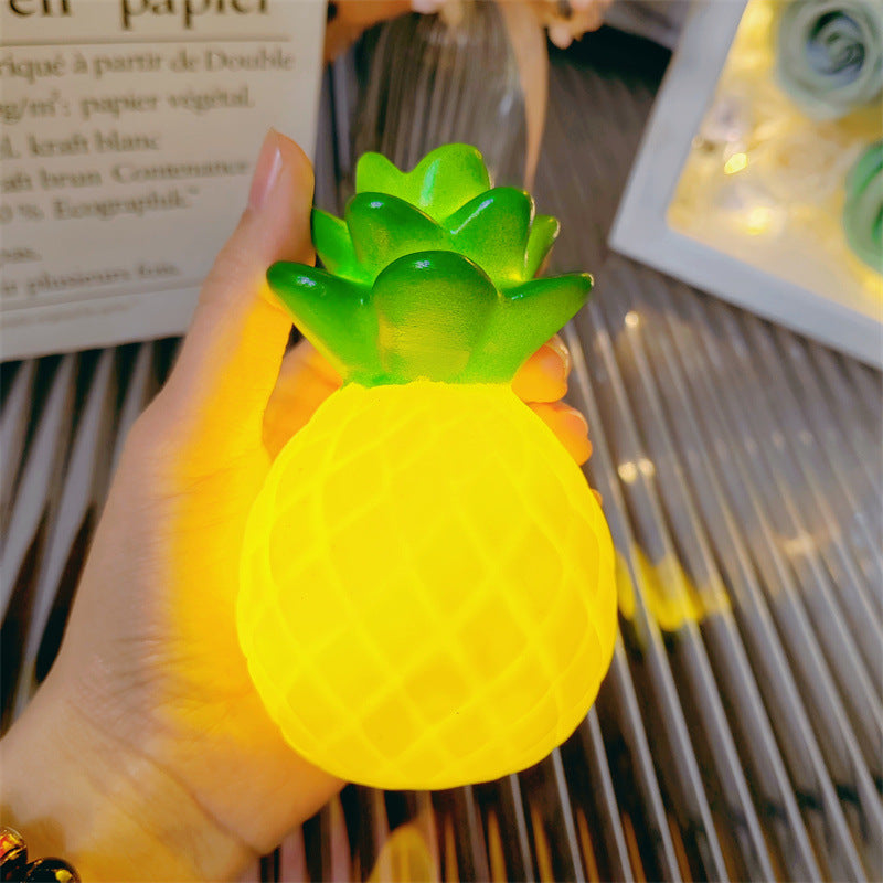 College Student Entrepreneurship Internet Celebrity Night Market Stall Small Goods Park Ring Toss Glowing Toys Street Stall Gifts Hot-Selling Gifts