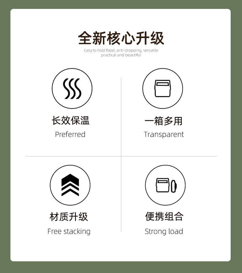 Xingsen Outdoor Insulated Box Camping Stall Refrigerated Box Commercial Ice Block Fishing Ice Bucket Commercial Heat Preservation Freshness