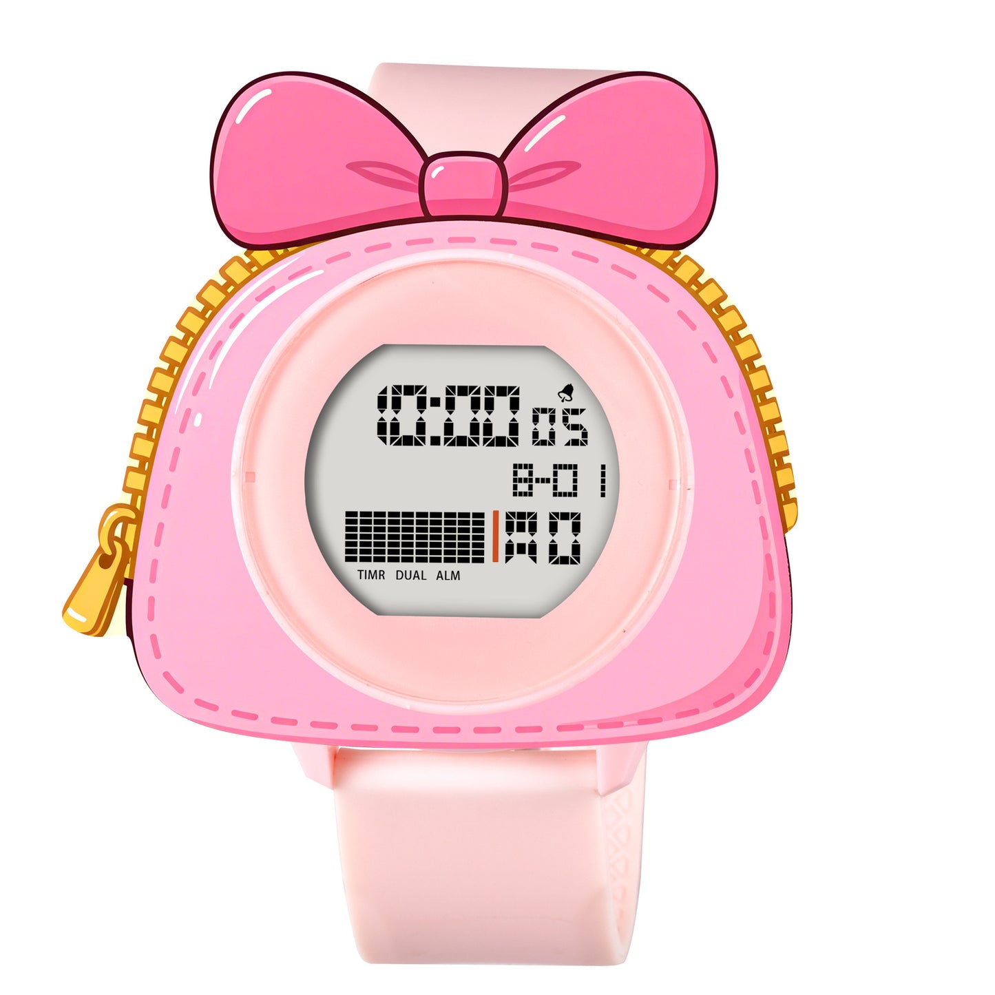 New Trendy Electronic Watches for Men and Women Students Multi-Functional Electronic Watches Wholesale