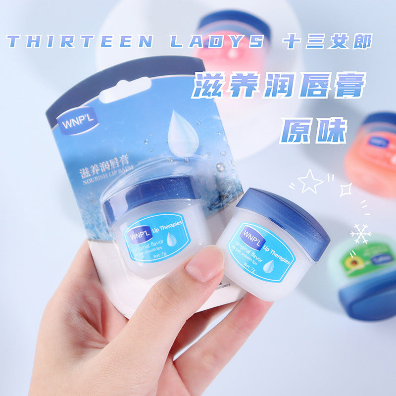 Lip Balm Hydrating Moisturizing Lip Mask Repair Lip Care for Men and Women Reduce Lip Lines Lip Oil Lip Gloss Set Dropshipping
