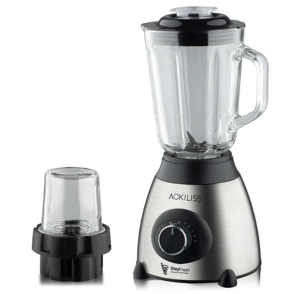 European and British Standard Cross-Border Juicer Blender Grinder Multifunctional Household Baby Food Maker Blender