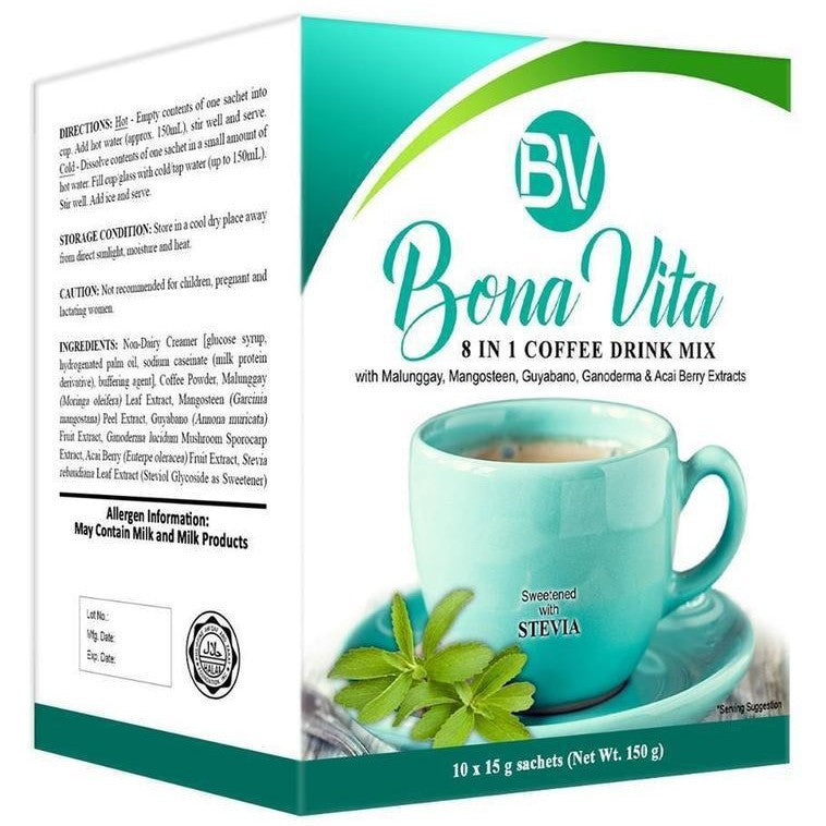Cross-Border BV8Combination1Coffee Coffee Drink Promo Sale Variant All Natural
