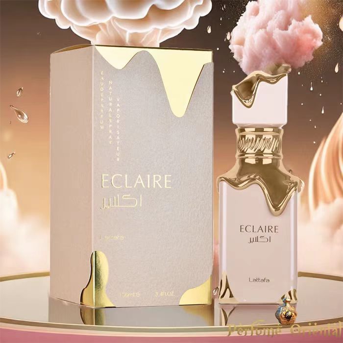 High-end Bestseller Lattafa Eclair Ice Cream Cream Muffin Women's Perfume Middle East Arabia Dubai