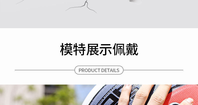 Luminous Anti-fall Children's Watch Sports Junior High School Student Trendy casual Teenage Boy Waterproof Elementary School Student