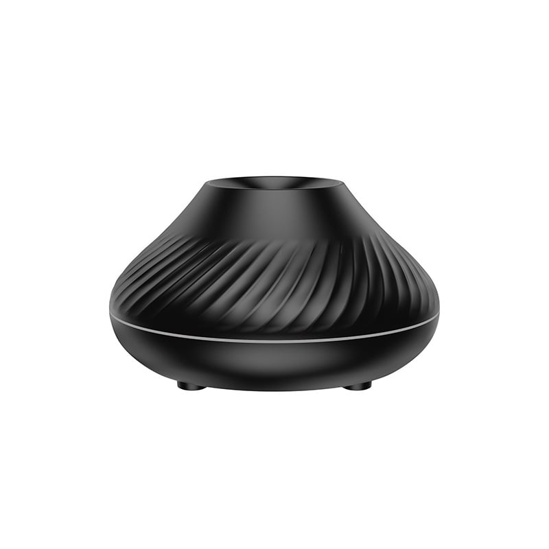 Flame Aromatherapy Machine Office Desktop Humidifier Car mounted Automatic Spray Fragrance Home Essential Oil Diffuser