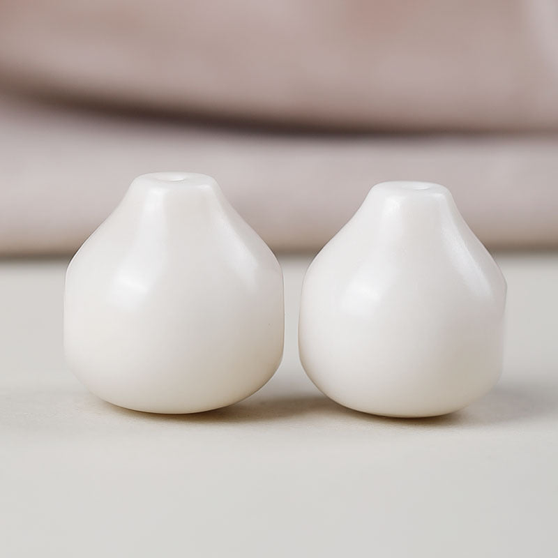 New Ivory Peach Heart Various Cartoon DIY Wholesale of Handicraft Bracelets, Necklaces, Bracelets, and Accessories