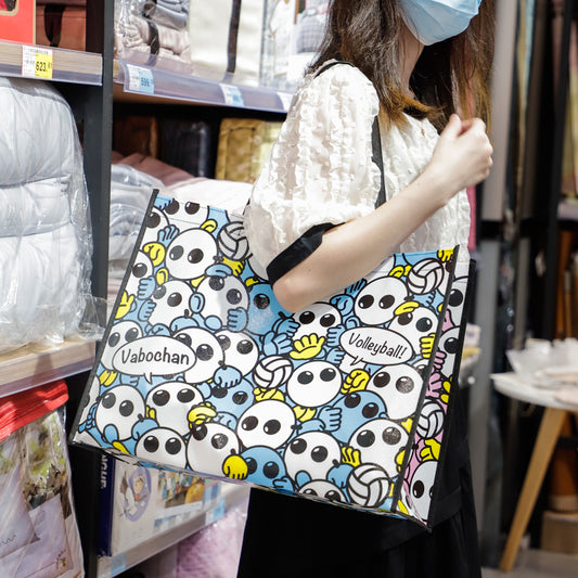 Laminated Non-Woven Fabric Handheld Gift Bags In Stock Waterproof Shopping Bags Wholesale Printing logo Custom Non-Woven Bag