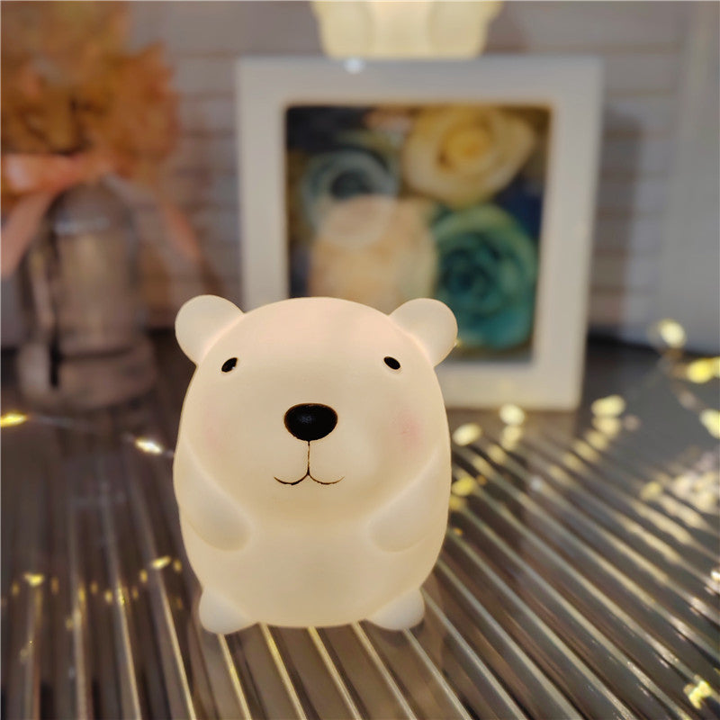 College Student Entrepreneurship Internet Celebrity Night Market Stall Small Goods Park Ring Toss Glowing Toys Street Stall Gifts Hot-Selling Gifts