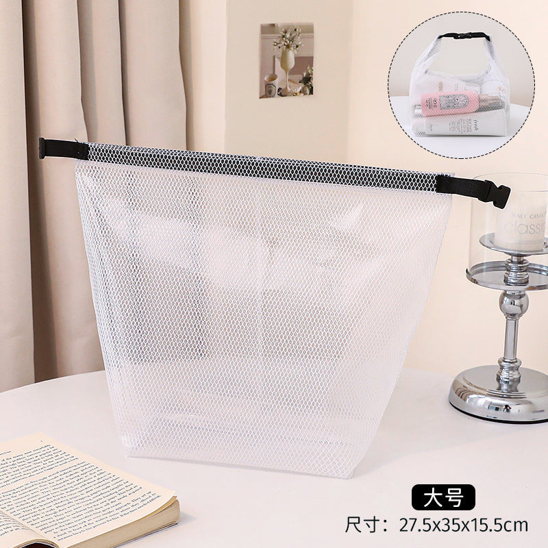【New Person Reduction5Original】Large Capacity Snap Storage Bag Handheld Portable Travel Bag