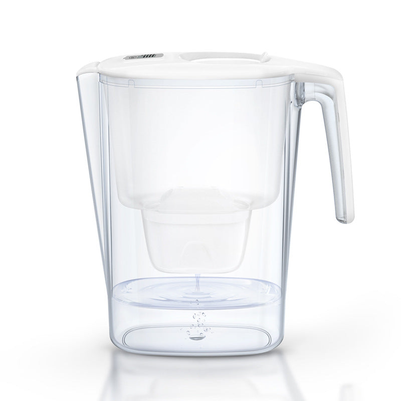 Factory Direct Sales Water Pitcher Household Kitchen Water Purifier Tap Water Filter Pitcher Activated Carbon Filter Pitcher Water Filter