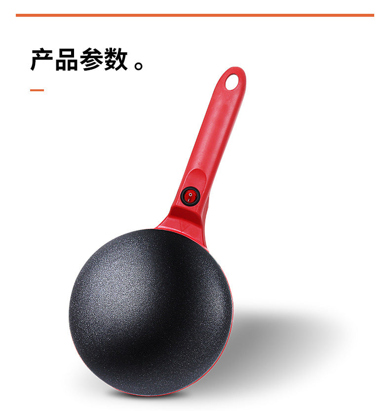 Germany PROKUDENT Home Use Thin Pancake Maker Spring Pancake Maker Roll Electric Pancake Pan Handheld Pancake Maker Internet Celebrity Same Model Thousand Layer
