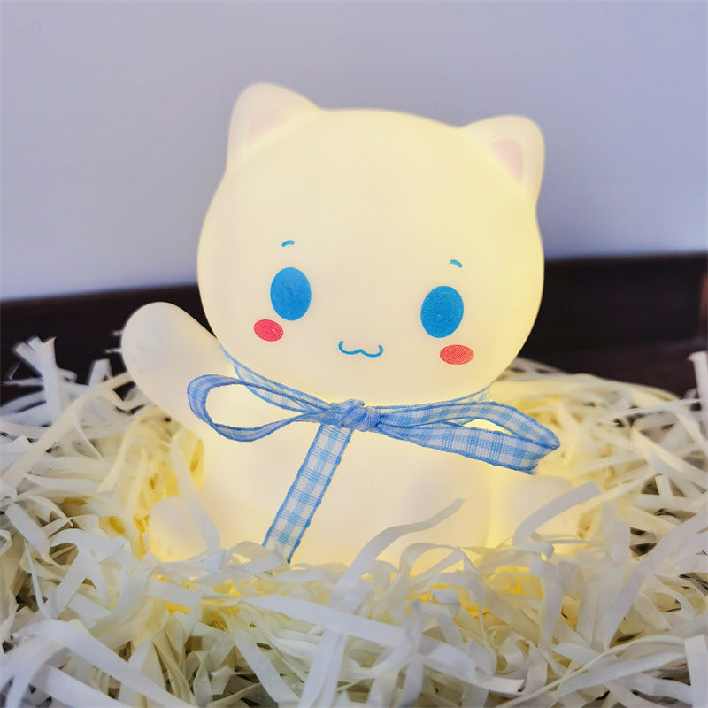 College Student Entrepreneurship Internet Celebrity Night Market Stall Small Goods Park Ring Toss Glowing Toys Street Stall Gifts Hot-Selling Gifts
