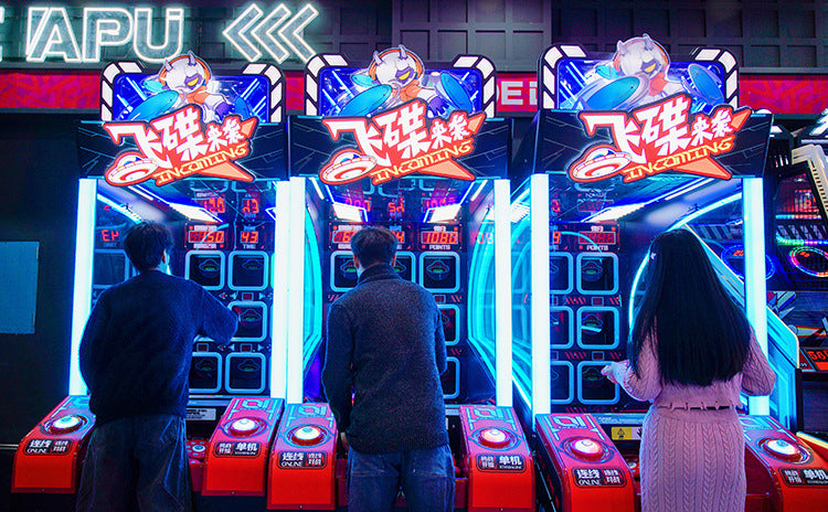 Large Indoor Amusement Park Arcade Experience Sports Bowling Alley Equipment Bowling Game Machine Manufacturer Direct Sale