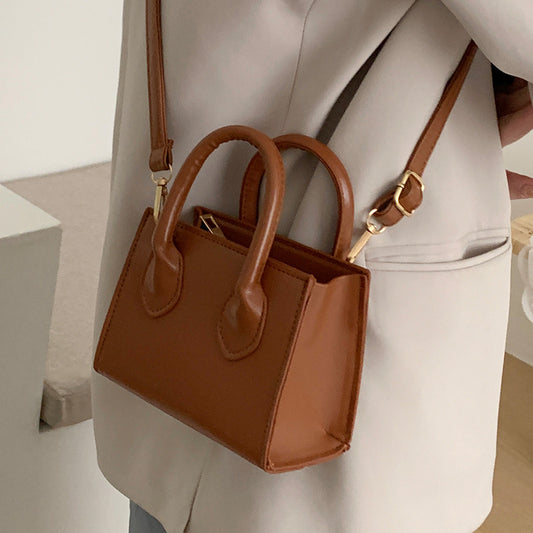 Summer Trendy Bags2025New Trendy Korean Style Women's Bag Mini Shoulder Crossbody ins Versatile and Stylish Small Square Bag