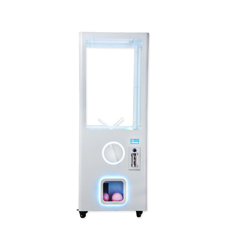 Small Capsule Machine Mini Capsule Machine Commercial One Yuan Lottery Machine Capsule Machine Large Arcade Game Equipment