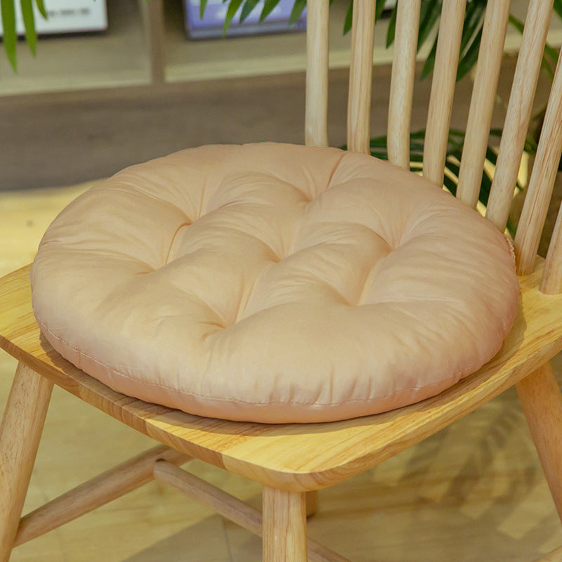 Amazon hot Seat Cushion Chair Pad Round Square Chair Cushion Student Seat Cushion Winter Home Dining Chair Cushion