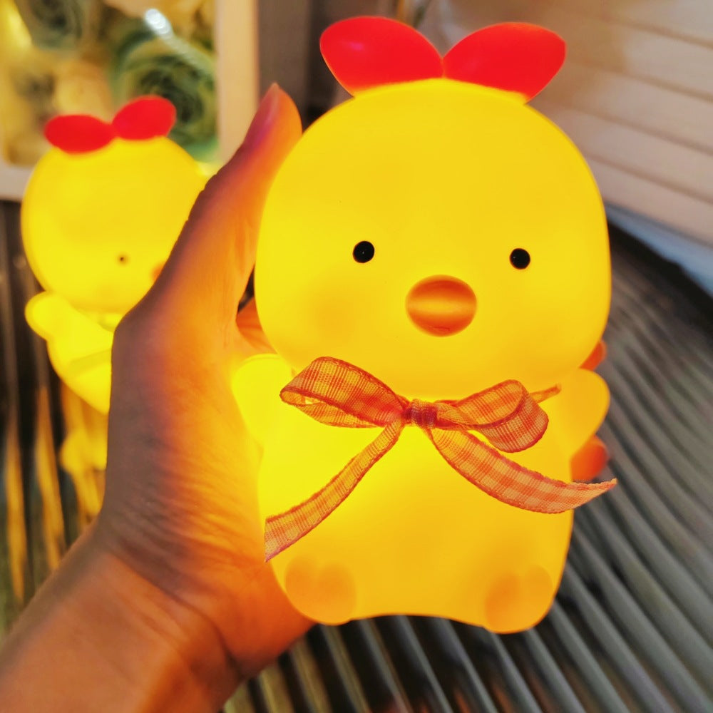 College Student Entrepreneurship Internet Celebrity Night Market Stall Small Goods Park Ring Toss Glowing Toys Street Stall Gifts Hot-Selling Gifts