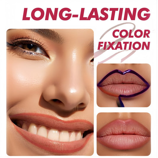 Fit Colors Tear and Pull Lip Gloss Natural matte easy-to-apply long-lasting non-stick cup waterproof lipstick cross-border