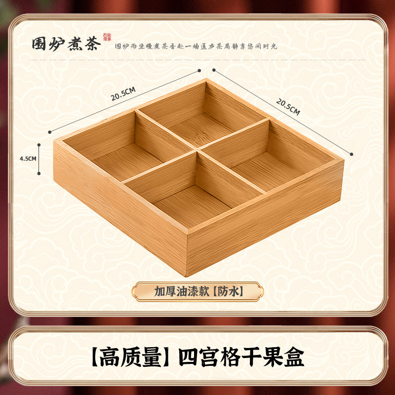 Tea Brewing Stove Set with Grill for Home and Outdoor Use, Suitable for Brewing Milk Tea and Teapots