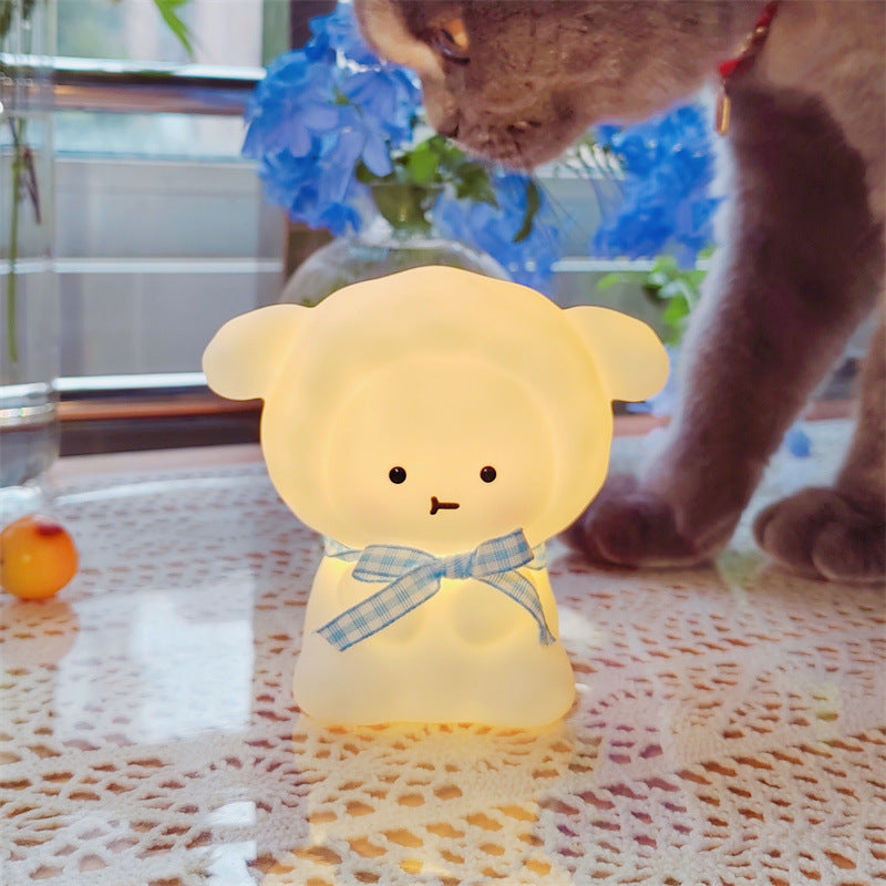 College Student Entrepreneurship Internet Celebrity Night Market Stall Small Goods Park Ring Toss Glowing Toys Street Stall Gifts Hot-Selling Gifts