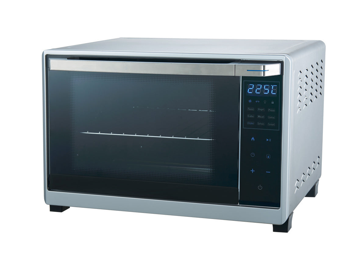 Guangrong48L Electronic Oven Household Intelligent Large Capacity Electric Oven Foreign Trade Cross-Border Gift Wholesale