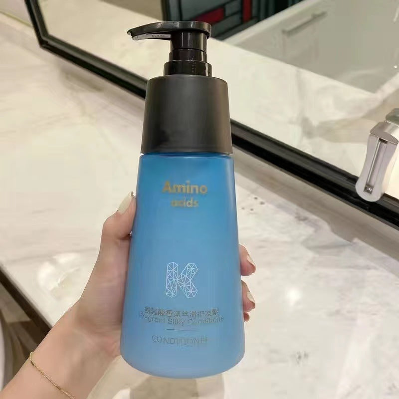 【48Delivery Within Hours】Amino Acid Perfume Shower Gel Fragrant Shower Gel Moisturizing and Replenishing Smooth Shampoo