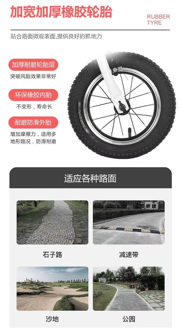Wholesale folding bicycles20Adult Size Gift Speed Adjustable Student Bicycle Unisex Ultra-light Small Pedal