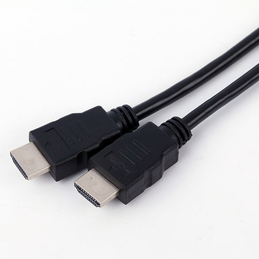 hdmi Cable Set-Top Box Cable Computer TV Connection Cable1080Phdmi1.4High Definition Cable hdmi Connecting Line