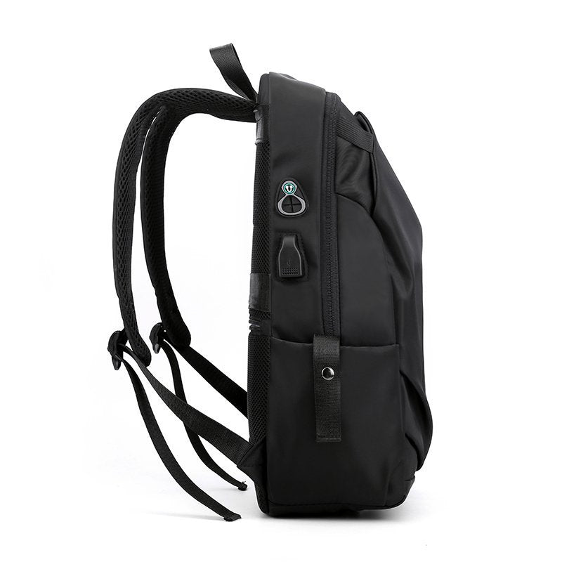 Business Backpack Men's Backpack Cross-Border Multi-Function Computer Bag Outdoor Travel Bag Student School Bag Printable LOGO http://detail.1688.com/offer/680385049956.html